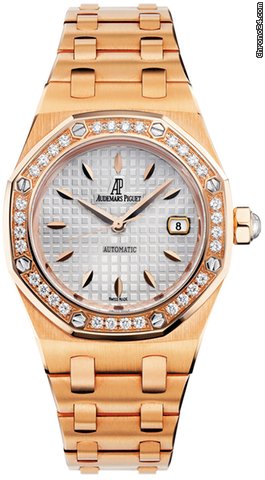 Audemars Piguet Royal Oak Lady Automatic