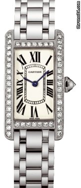 Cartier Tank Americaine