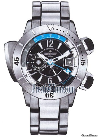 Jaeger-LeCoultre Master Compressor Diving Pro Geographic