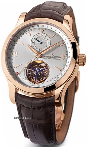 Jaeger-LeCoultre Master Tourbillon