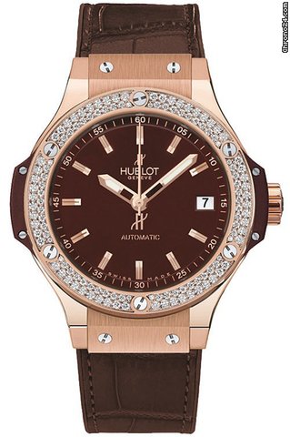 Hublot Big Bang Automatic Gold Cappuccino 38mm