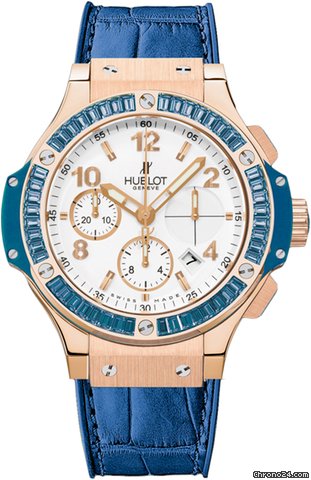 Hublot Big Bang Gold Tutti Frutti 41mm