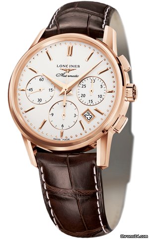 Longines Flagship Heritage