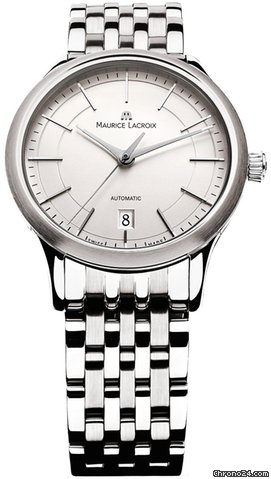 Maurice Lacroix Les Classiques Date Round