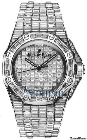 Audemars Piguet Royal Oak Offshore Automatic