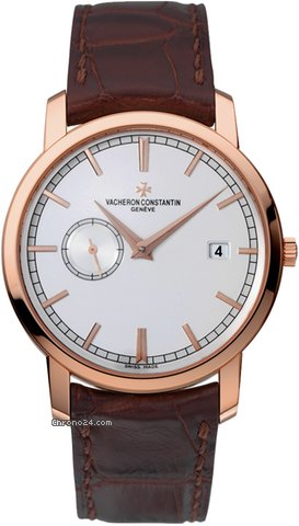 Vacheron Constantin Patrimony Traditionnelle Automatic