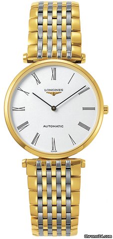 Longines La Grande Classique Automatic - 34mm