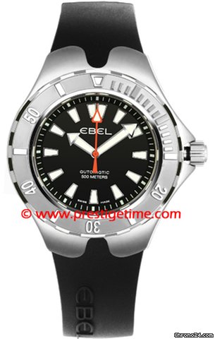 Ebel Sportwave Diver
