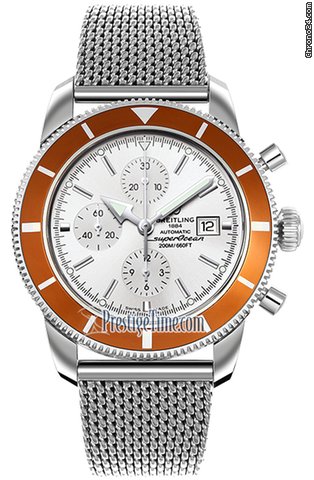 Breitling Superocean Heritage Chronograph