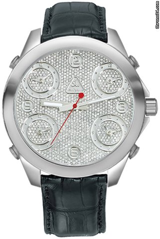 Jacob & Co. Five Time Zone - 40mm