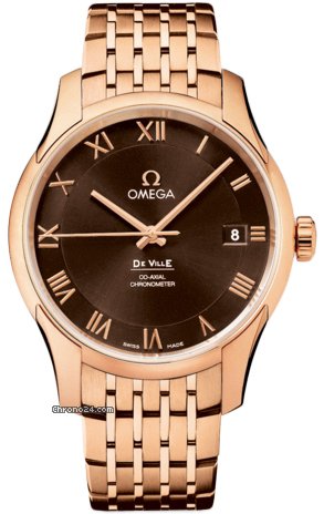 Omega De Ville Co-Axial Chronometer