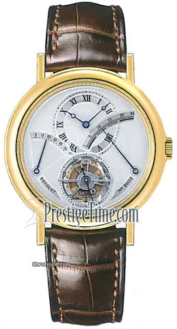 Breguet Tourbillon Power Reserve & 24 Hour