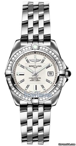 Breitling Galactic 32