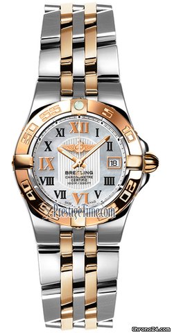 Breitling Galactic 30