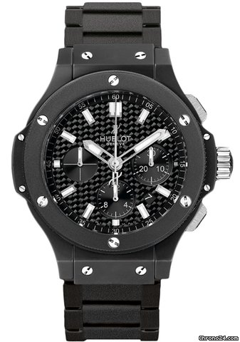 Hublot Big Bang Ceramic Black Magic 44mm