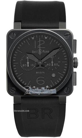 Bell & Ross BR03-94 Chronograph 42mm