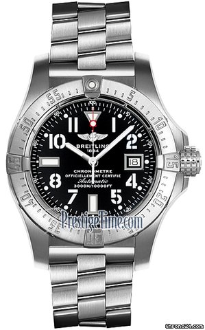 Breitling Avenger Seawolf
