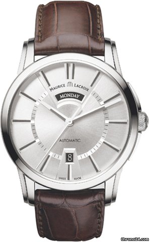 Maurice Lacroix Pontos Day & Date