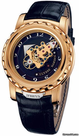 Ulysse Nardin Freak 28'800