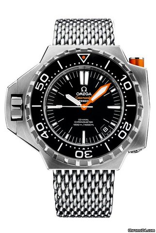 Omega Seamaster PloProf 1200 m