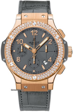 Hublot Big Bang Earl Gray Gold 41mm