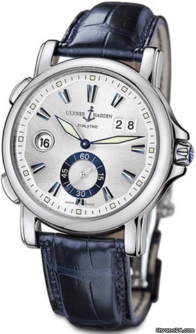 Ulysse Nardin GMT Big Date 42mm