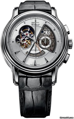 Zenith Chronomaster XXT Open Grande Date