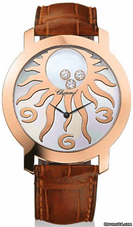 Chopard Happy Diamonds