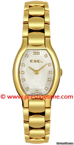 Ebel Beluga Tonneau Lady