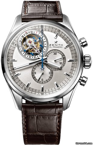 Zenith El Primero Tourbillon Chronograph