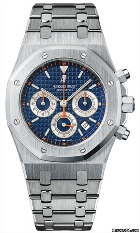 Audemars Piguet Royal Oak Chronograph