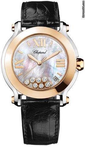 Chopard Happy Sport II Round 36mm