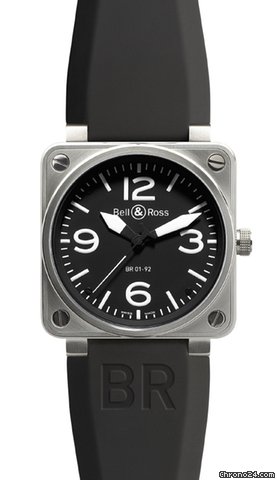 Bell & Ross BR01-92 Automatic 46mm