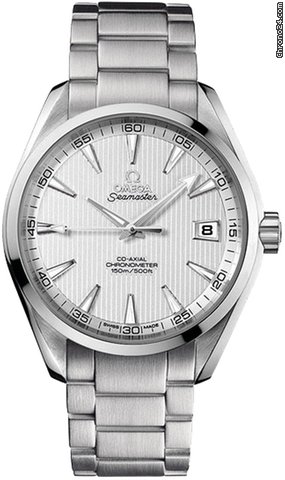Omega Aqua Terra Automatic Chronometer 41.5mm