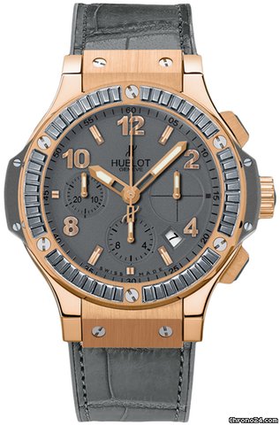 Hublot Big Bang Earl Gray Gold Carat 41mm
