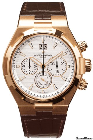 Vacheron Constantin Overseas Chronograph