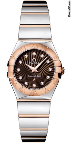 Omega Constellation Polished 24mm