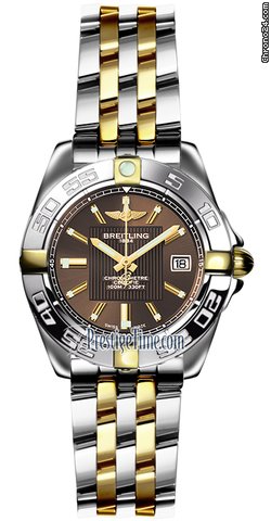 Breitling Galactic 32