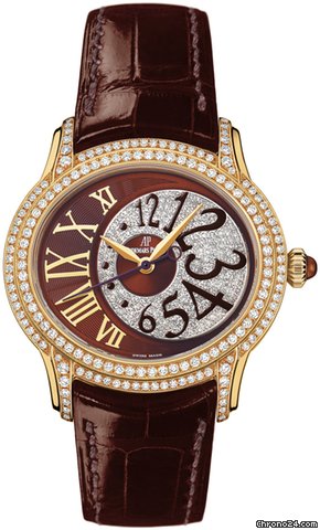 Audemars Piguet Ladies Millenary Automatic
