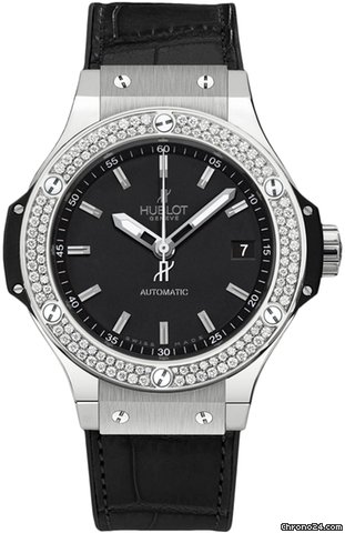 Hublot Big Bang Automatic Steel 38mm