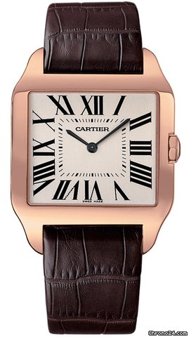 Cartier Santos Dumont
