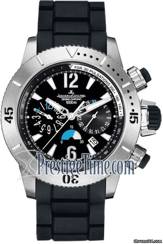 Jaeger-LeCoultre Master Compressor Diving Chronograph