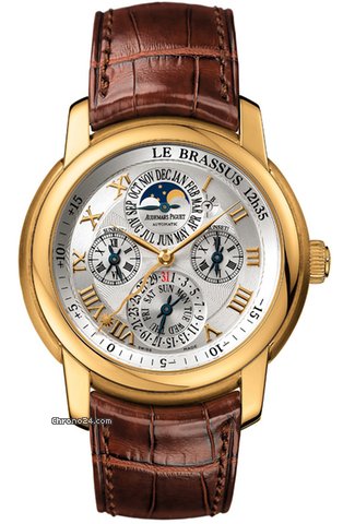 Audemars Piguet Jules Audemars Equation of Time