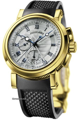 Breguet Marine Chronograph - Mens