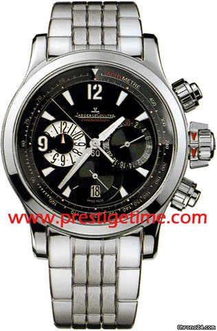 Jaeger-LeCoultre Master Compressor Chronograph