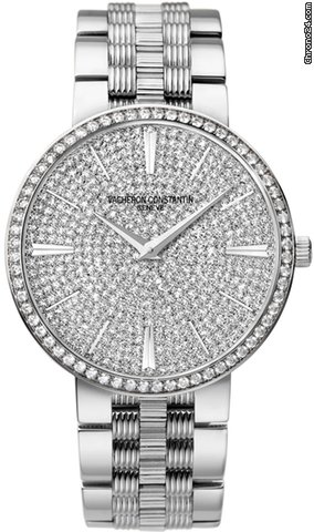 Vacheron Constantin Patrimony Traditionnelle Manual Wind 38mm