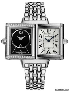 Jaeger-LeCoultre Reverso Duetto Classique