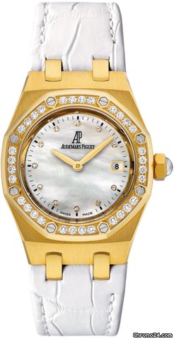 Audemars Piguet Royal Oak Lady Quartz