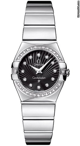 Omega Constellation Polished 24mm