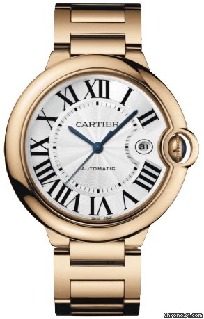 Cartier Ballon Bleu - 42mm